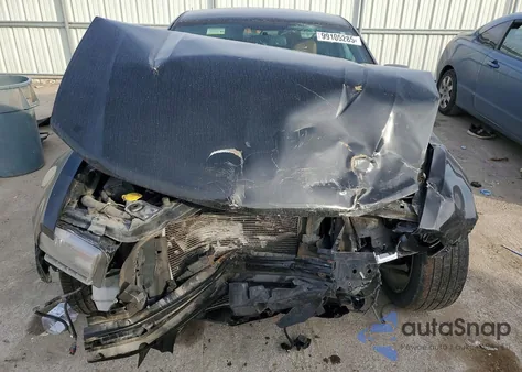 2011 Ford Mustang from USA, damaged, VIN 1ZVBP8AM9B5110858